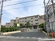 浜松市立飯田小学校（986m）