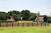 蜆塚公園（526m）