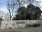 かぶと塚公園（1494m）