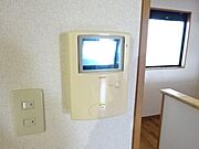 カメラ付インターホン