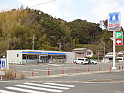 ローソン 菊川下平川店（587m）