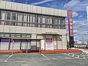 静岡銀行 小笠支店（818m）