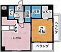 レガーロ掛川4階8.4万円