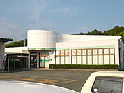 JA遠州中央飯田支店（693m）
