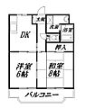 マンションカズ3階5.3万円
