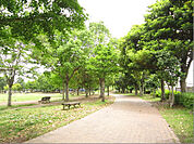 美薗中央公園（546m）