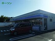 ローソン 浜松三島町店（501m）
