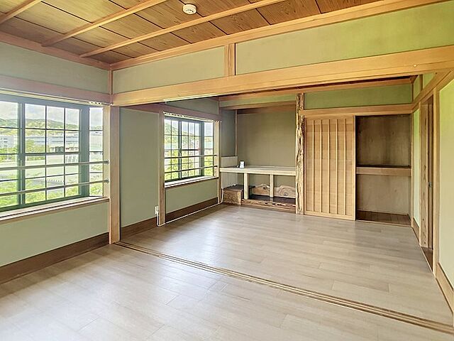 寝室