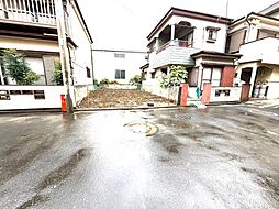 物件画像 足立区扇一丁目土地