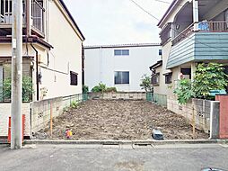 物件画像 足立区扇一丁目土地