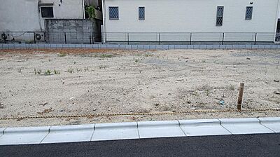 外観:自由設計区画です 外観:自由設計区画です
