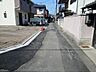 その他：北側道路
