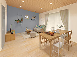 リビング/ダイニングの画像