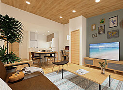 リビング/ダイニングの画像