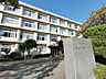 周辺：第一中学校：2260ｍ
