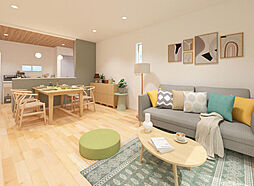 リビング/ダイニングの画像