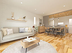 リビング/ダイニングの画像