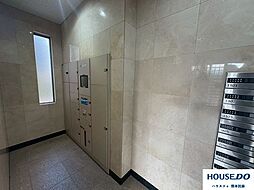 エントランスの画像
