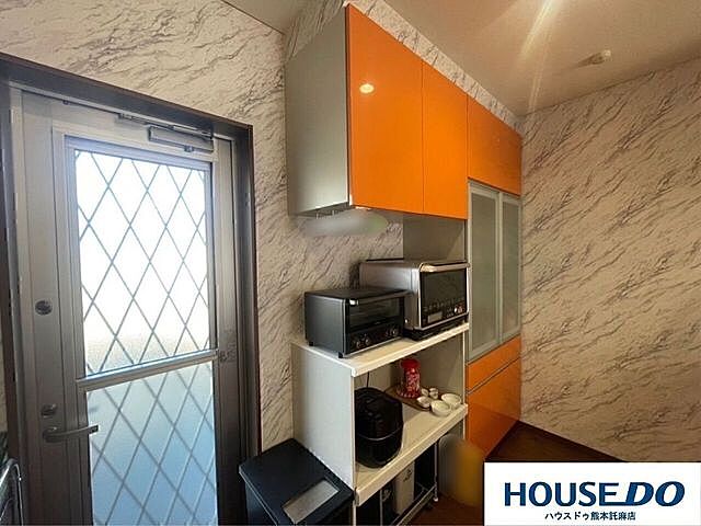 キッチン 熊本市南区城南町藤山