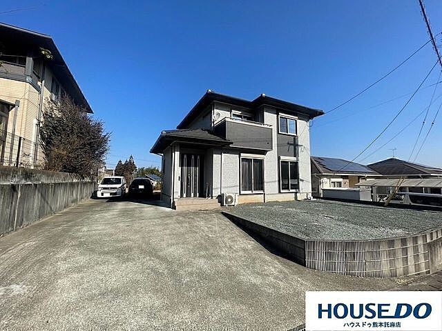 駐車場 熊本市南区城南町藤山