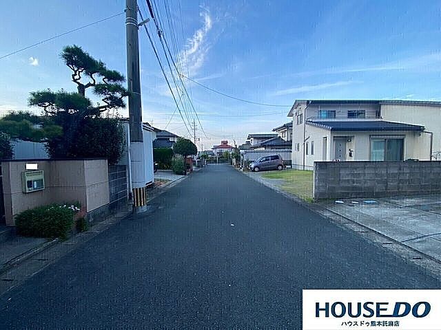 外観 合志市幾久富