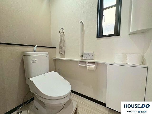 トイレ 熊本市南区八幡6丁目