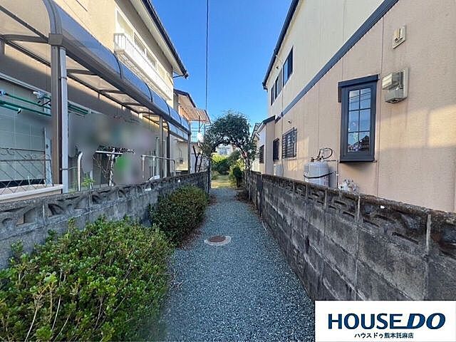 外観 熊本市東区若葉5丁目