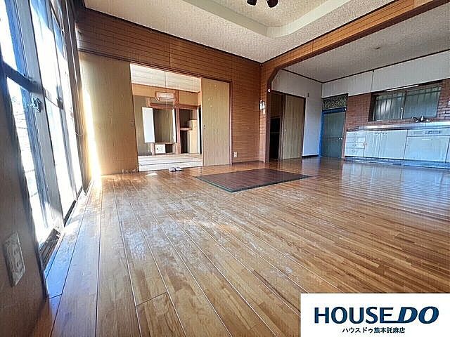 リビング/ダイニング 熊本市西区春日4丁目