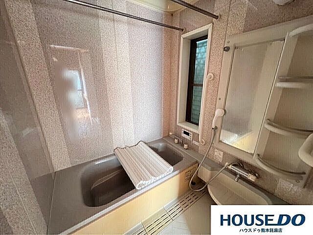 浴室 熊本市西区春日4丁目