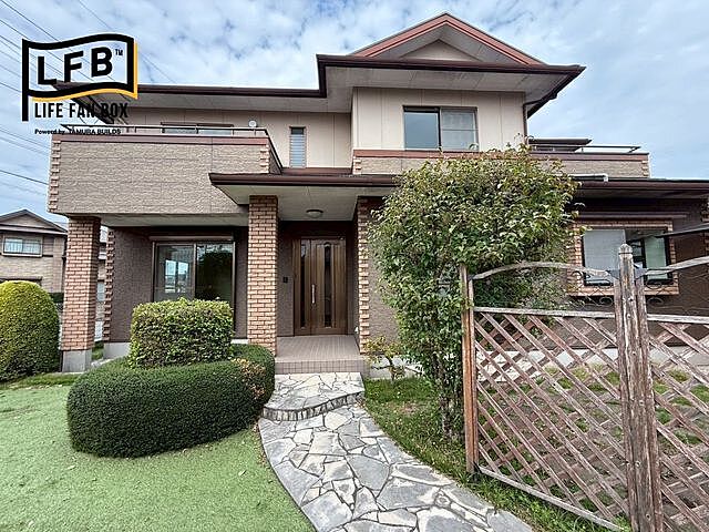 外観 菊池郡菊陽町新山1丁目