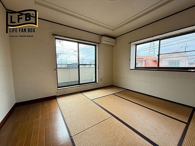 室内 菊池郡菊陽町新山1丁目