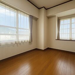 コアマンション島崎　3階 3LDKの室内