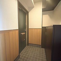 玄関の画像