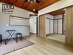 リビング/ダイニングの画像