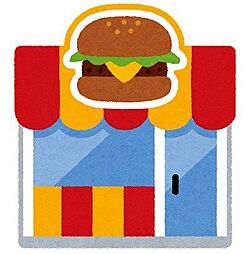 周辺施設の画像