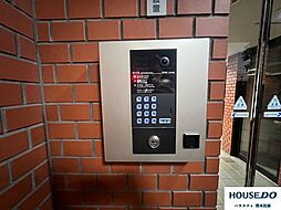 エントランスの画像