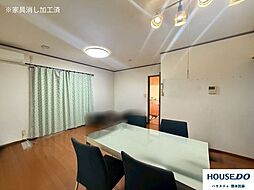 リビング/ダイニングの画像