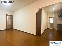中古戸建 熊本市東区御領1丁目