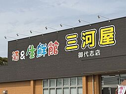 周辺施設の画像