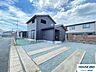 駐車場：築浅・タツヤホーム施工のお家♪
