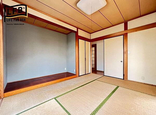 和室を拡大表示