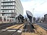 周辺：田崎橋　市電 1640m