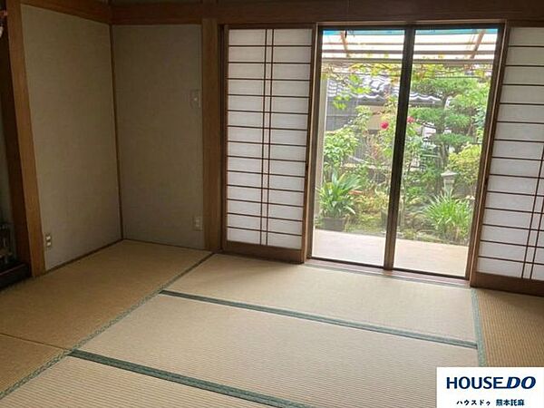 和室を拡大表示