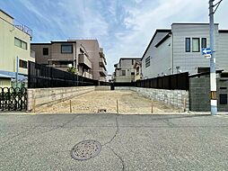 物件画像 阿倍野区阪南町５丁目土地