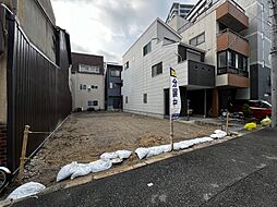 物件画像 福島区鷺洲３丁目新築戸建（Ａ号地）