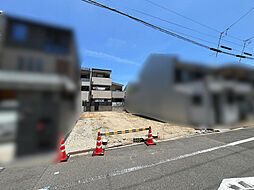 物件画像 阿倍野区阪南町6丁目土地