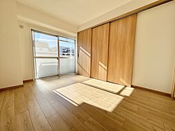 寝室の画像