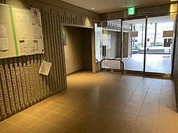 エントランスの画像