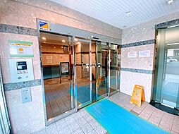 エントランスの画像