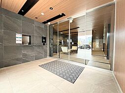 エントランスの画像